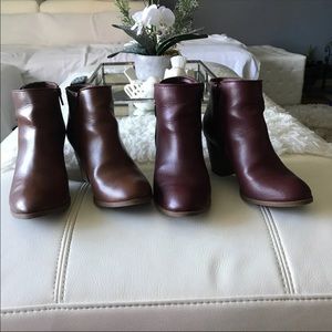 Style & Co. Ankle Boots